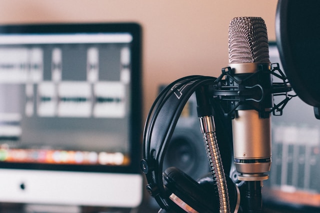 Call for Vendor: Podcast Ideation, Production and Delivery